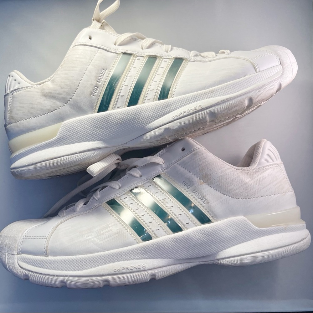 ADIDAS interchangeable colour superstar size 13